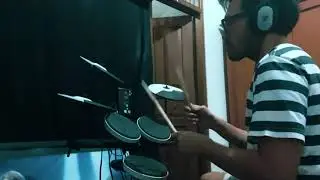 Ni Yao De Ai by Penny Tai - drum cover