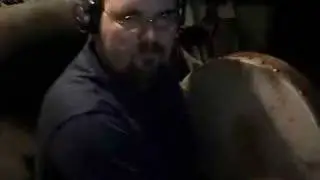 Banish Misfortune (Jig - Bodhran & Tin Whistle)