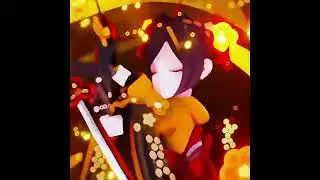 Genshin Impact || Chiori edit || Black swan