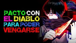 Vendió Su Alma Para Vengarse De Sus Agresores | The Devil's Boy Resumen Del Manga