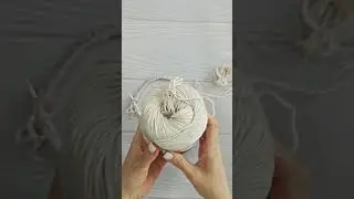 Открываю осенний сезон новой пряжей Yarnart Bouquet unicolor