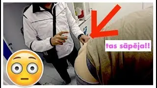 ŠPRICE DIBENĀ! Gustavs un Baiba