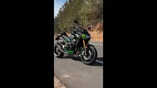 A roaring engine paired with a featherlight chassis, the 