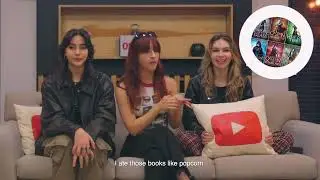 ¿Animé? ¿Videojuegos? ¿Libros? ¿Influencias? THE WARNING vsitó MX y las entrevistamos (ENGLISH Subs)