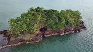 Pulau Angker di Sumatera Barat
