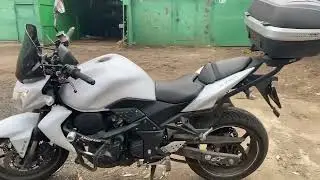 KAWASAKI ZR750M ABS 2012