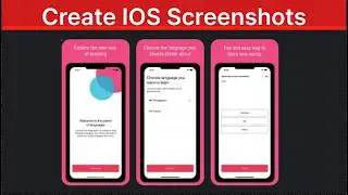 How to Create ios App Screenshots