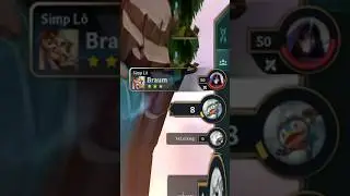 ⚔️ I Stopped a 3⭐ 5-Cost Champion!! 💀🔥 