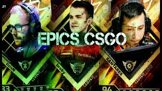 Dreamhack Packs with A2 (3) cards and A1 | Epics.gg | #23