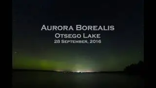 The Dance of the Northern Lights