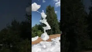 Пенная пушка своими руками! Ламборгини 