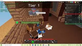 Bedwars Sheep Visual Glitch