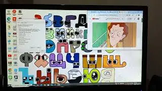 Horrid Henry Screaming Has BSOD