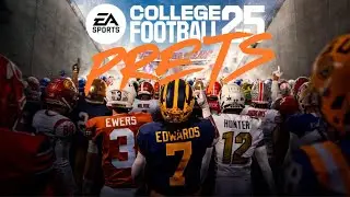 College Football 25 est PRET !