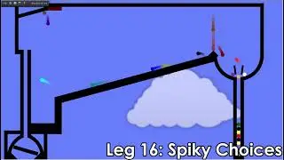The INCREDIBLE Marble Race S4 P4