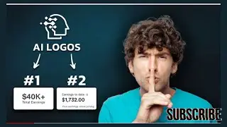 How I Made $41,732 By Selling Al Logos (Step-by-Step).