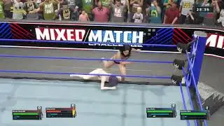Twitch WWE 2k23 Request Broadcast 4