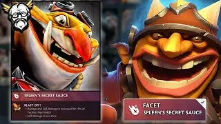 HOW TO TURN TECHIES INTO THE MOST DANGEROUS HERO DOTA 2🔥| Techies Official