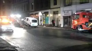 Borttauing av biler i Oslo sentrum, Эвакуаторы в центре Осло