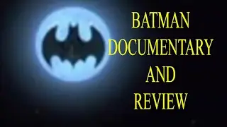 Batman (1989) Documentary / Review with special Guest Lee Christian