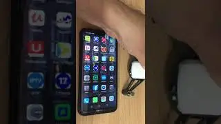Tello warning error sensor