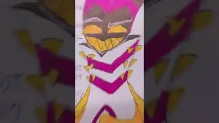 Адам #2024 #рекомендации #helluvaboss #hazbinhotel #art #адам