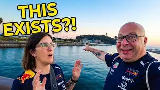 Tokyo's SECRET ISLANDS! 🇯🇵 Discovering Hidden Gems, Stunning Scenery & Local Food (Day Trip VLOG)