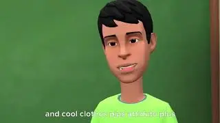 Nick India - D Se Dab In Plotagon