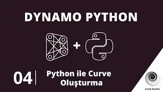 Dynamo Python | #3 Creating Curves with Python Script
