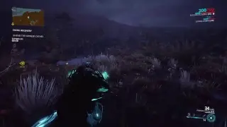 Warframe Mask of the Revenant Quest and Blueprint grind.