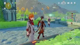 Genshin Impact - Windtrace 2022, part 33