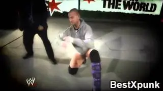 Cm Punk  Can't Be Touch Can't Be STOP