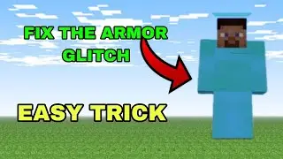 FIX THE ARMOR GLINT TEXTURE | MCPE | BY PURPPI | 