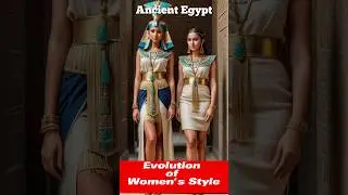 Evolution of Women's Style 