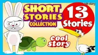 SHORT COOL STORIES FOR KIDS
