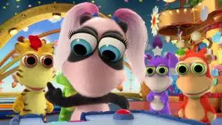 Kiddets | S01 E13 | Three Sun Day