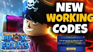 🔥⛵ NEW *BLOX FRUIT* CODES 🔥🔥 NEW WORKING AUGUST CODES ROBLOX 🔥 UPDATED ROBLOX SUMMER CODES 2024🔥