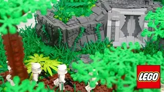 Clone Ambush on Endor | CINEMATIC