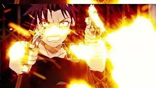 Chief Keef Collab #blacklagoon [AMV]/Edit