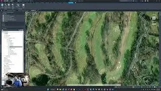 Import DEM Data to Civil3D