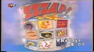 Zzzap! Advert (1997)