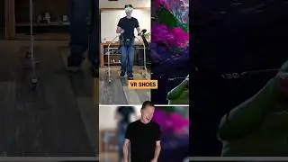 VR Shoes