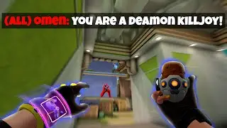 6000 HOURS KILLJOY !