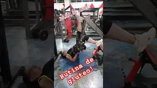 65-Años-Julia Rutina de glúteo!#noexcuses #momfitness #glutes #glutesworkout #abductor