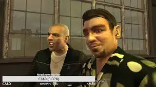 Just doing some GTA 4 missions [PC] (March 9 2020 Twitch Vod)