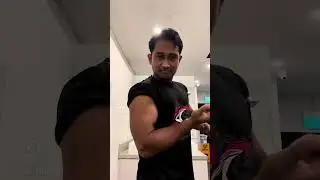 A Strong Arm will boost your confidence ..  #amialif #gym #bodybuilding #fitness