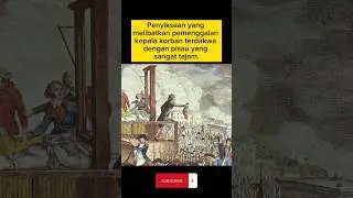 Metode Penyiksaan Zaman Dulu 