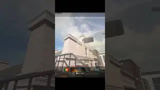 Luckiest Knife Kill across map on Warzone! #warzone2gameplay #warzone2 #shorts