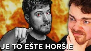 Toto nie je vôbec dobré (MrBeast vs DogPack404 Part 3)