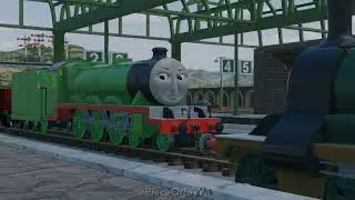 henry gets mended :) | PieceOfJay